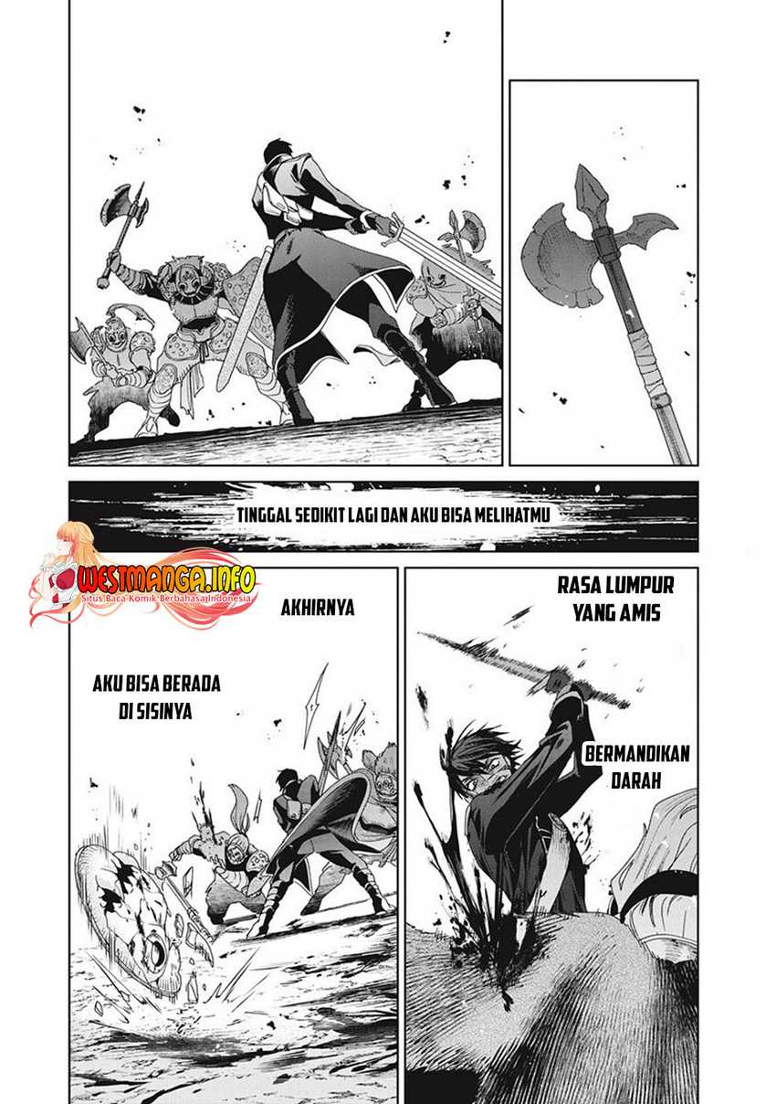 Ijin Tensei – Gokoku Warfare Chapter 1 Gambar 56