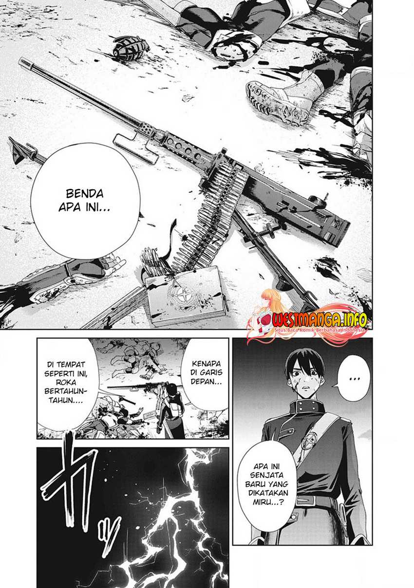 Ijin Tensei – Gokoku Warfare Chapter 1 Gambar 58
