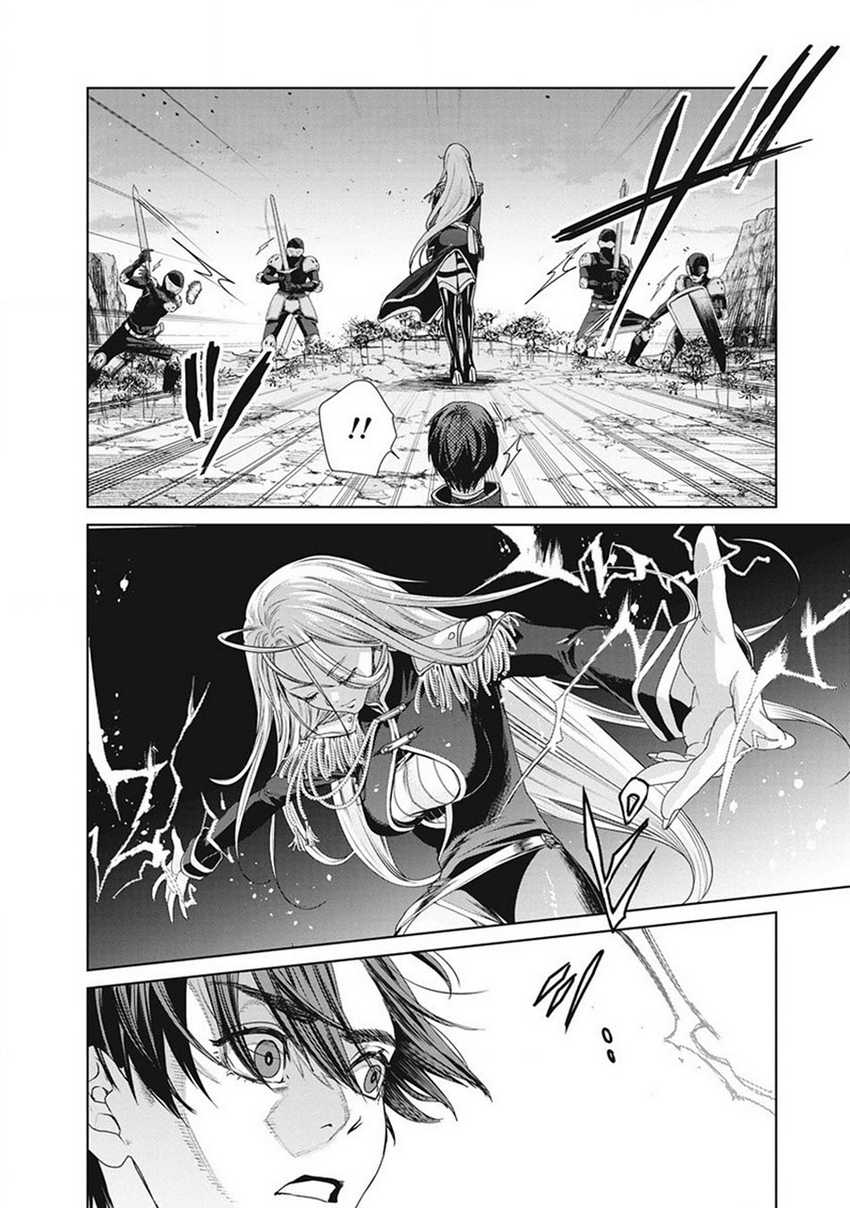 Ijin Tensei – Gokoku Warfare Chapter 1 Gambar 61