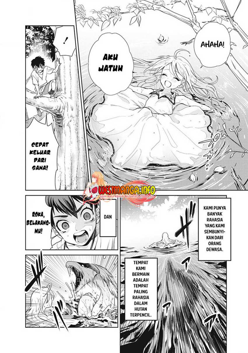 Ijin Tensei – Gokoku Warfare Chapter 1 Gambar 9