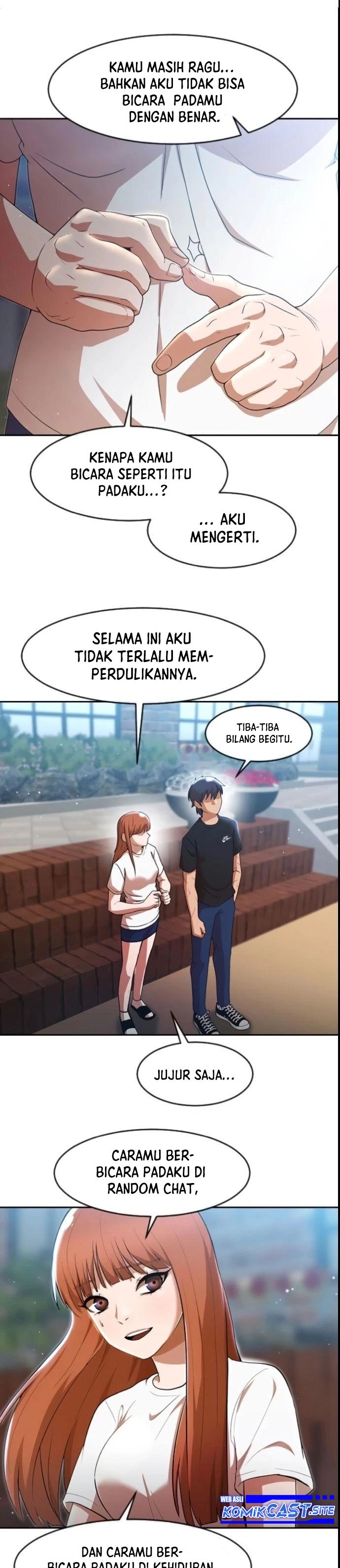 The Girl from Random Chatting! Chapter 253 Gambar 7