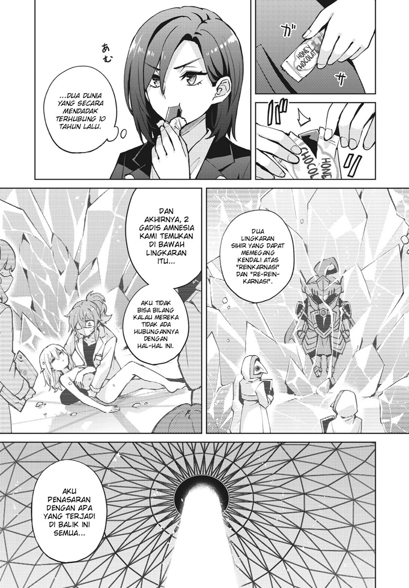 Houkago Saitensei! Chapter 6 Gambar 18