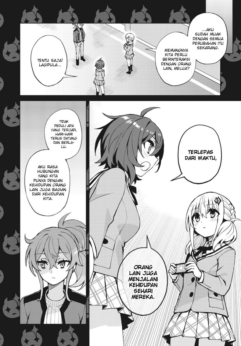 Houkago Saitensei! Chapter 5 Gambar 14