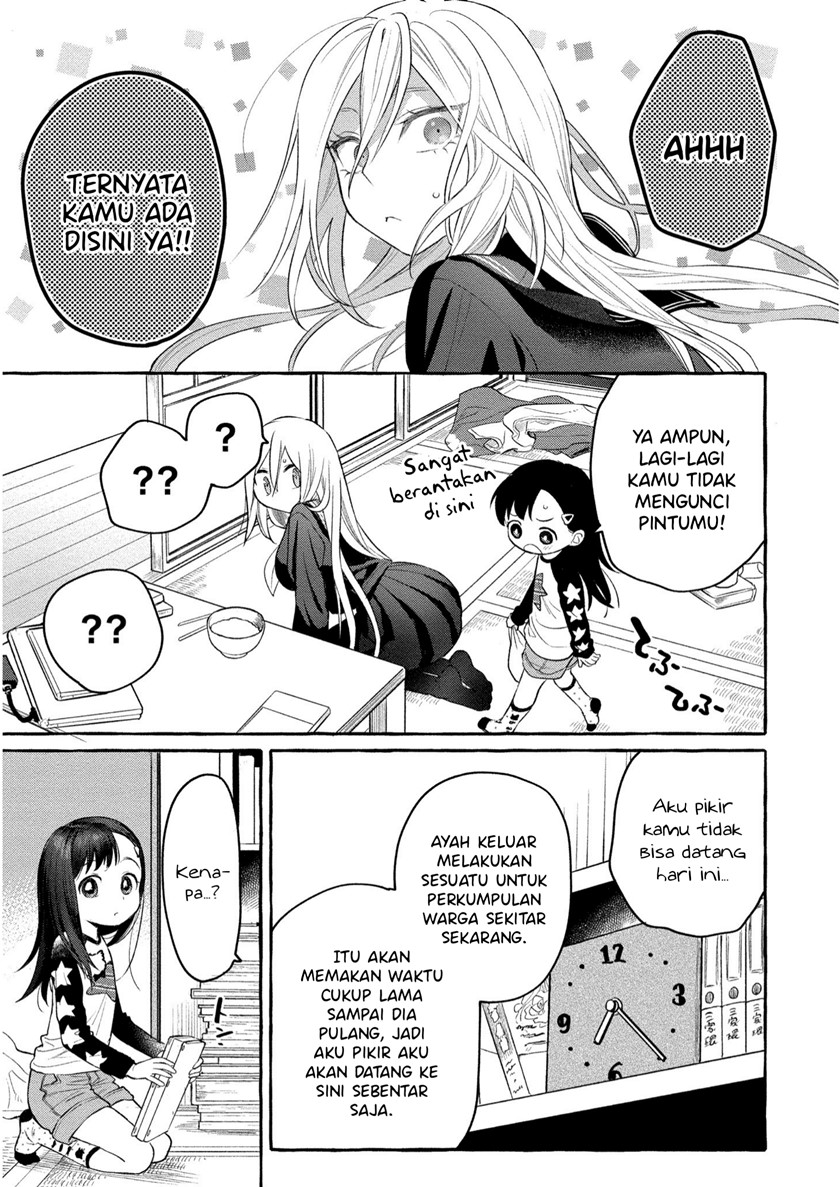 Mai-chan no Onee-san Shiiku Gohan. Chapter 6 Gambar 16