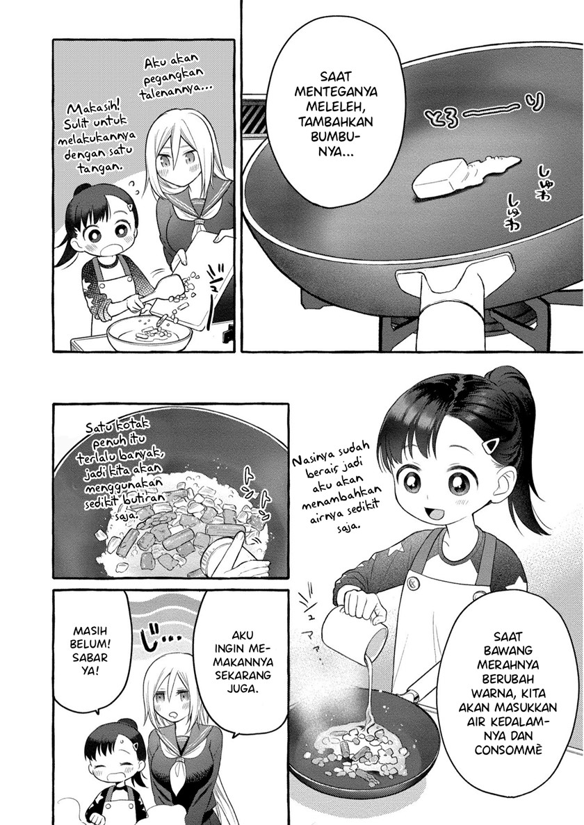 Mai-chan no Onee-san Shiiku Gohan. Chapter 6 Gambar 21