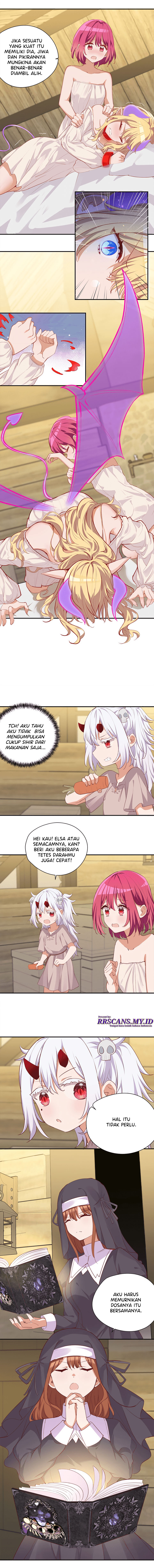 Please Bully Me, Miss Villainess! Chapter 49 Gambar 7