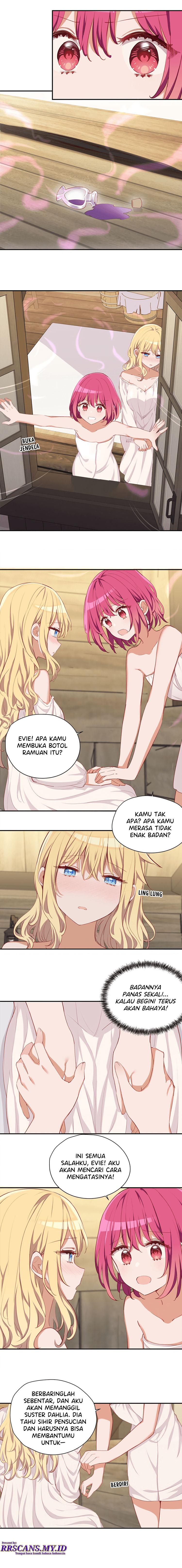 Please Bully Me, Miss Villainess! Chapter 48 Gambar 14