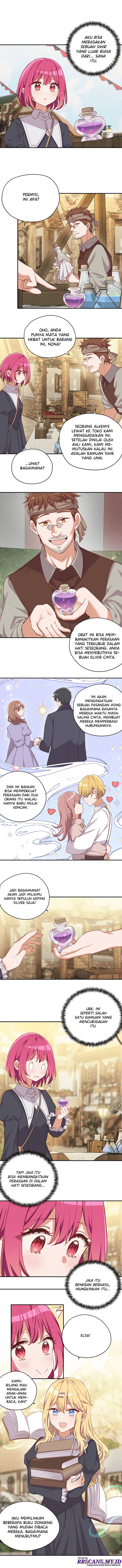 Please Bully Me, Miss Villainess! Chapter 48 Gambar 4