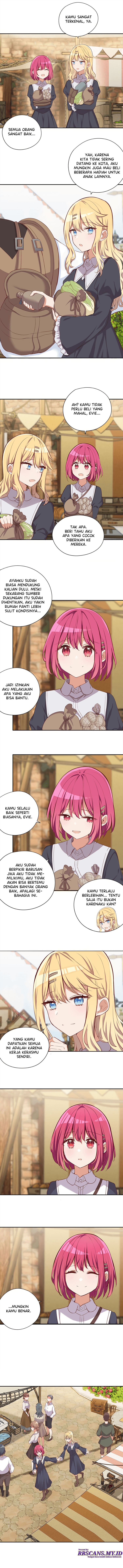 Please Bully Me, Miss Villainess! Chapter 47 Gambar 7