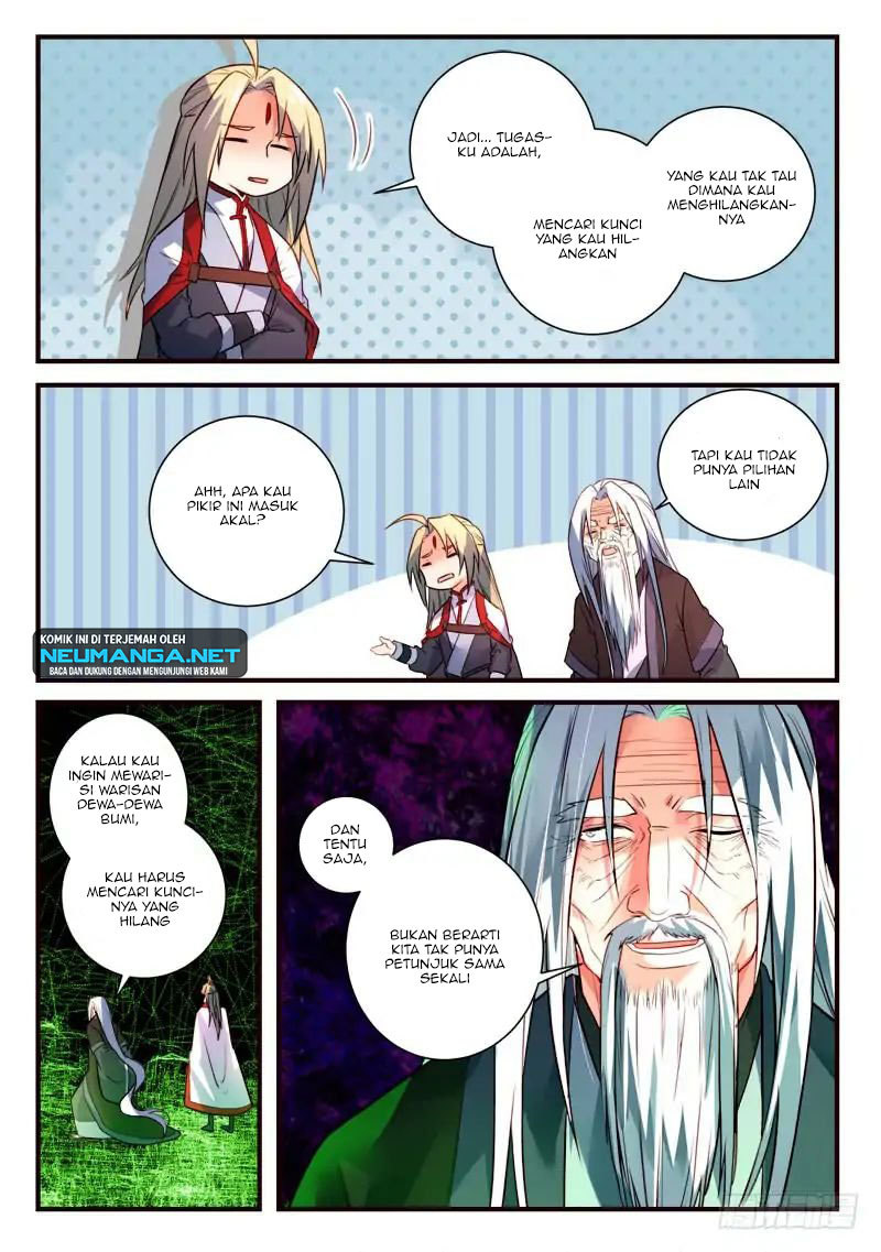 Spirit Blade Mountain Chapter 402 Gambar 7