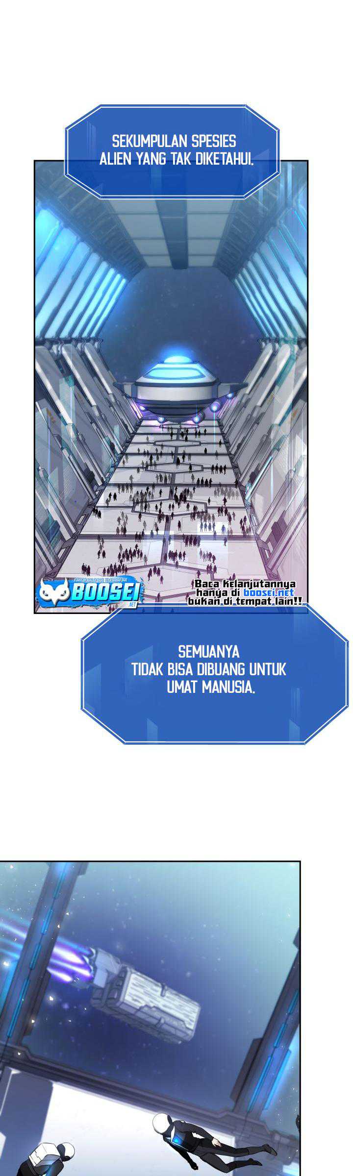 Ark The Legend Chapter 2 Gambar 15