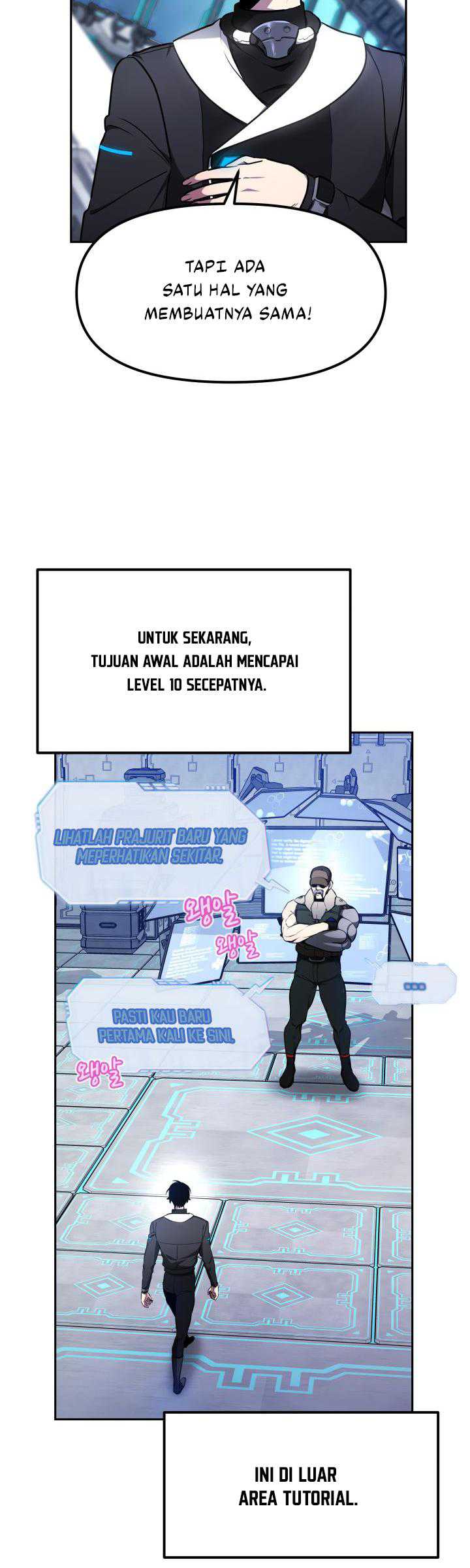 Ark The Legend Chapter 2 Gambar 19