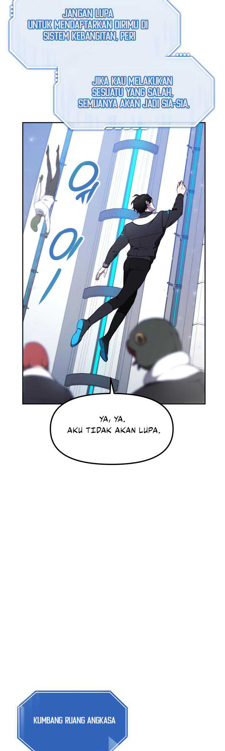 Ark The Legend Chapter 2 Gambar 23