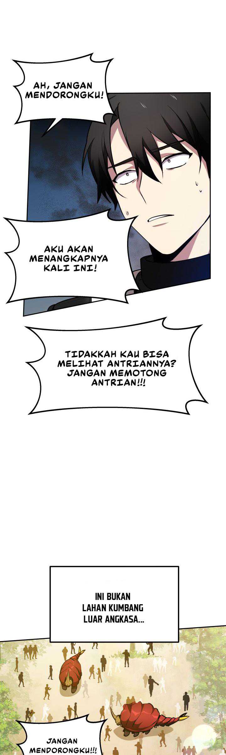 Ark The Legend Chapter 2 Gambar 35