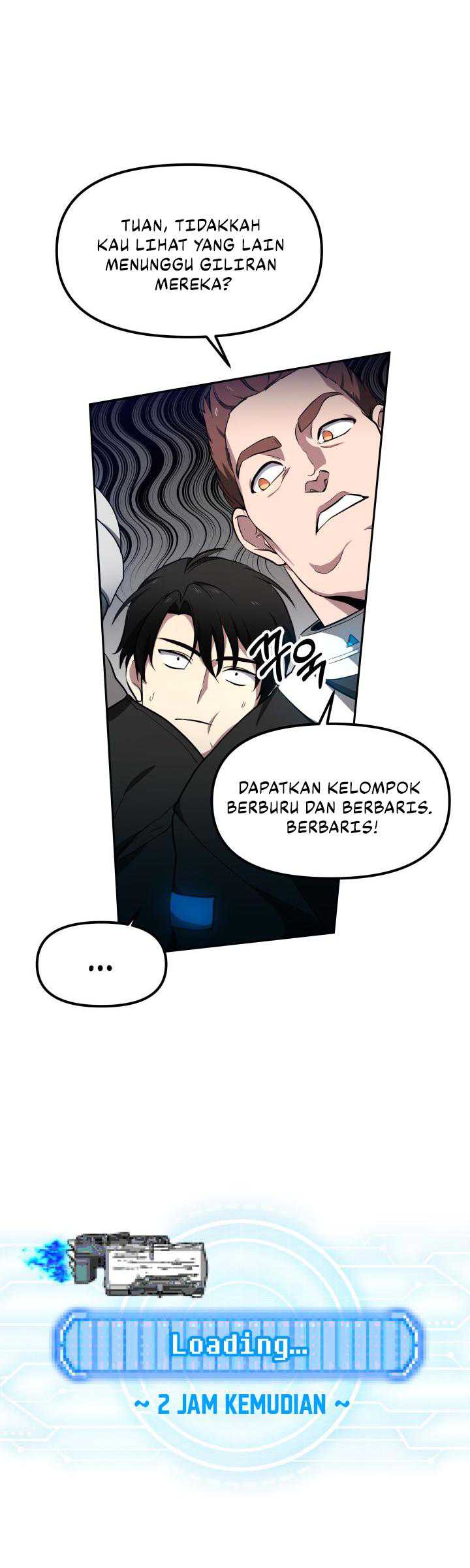 Ark The Legend Chapter 2 Gambar 39