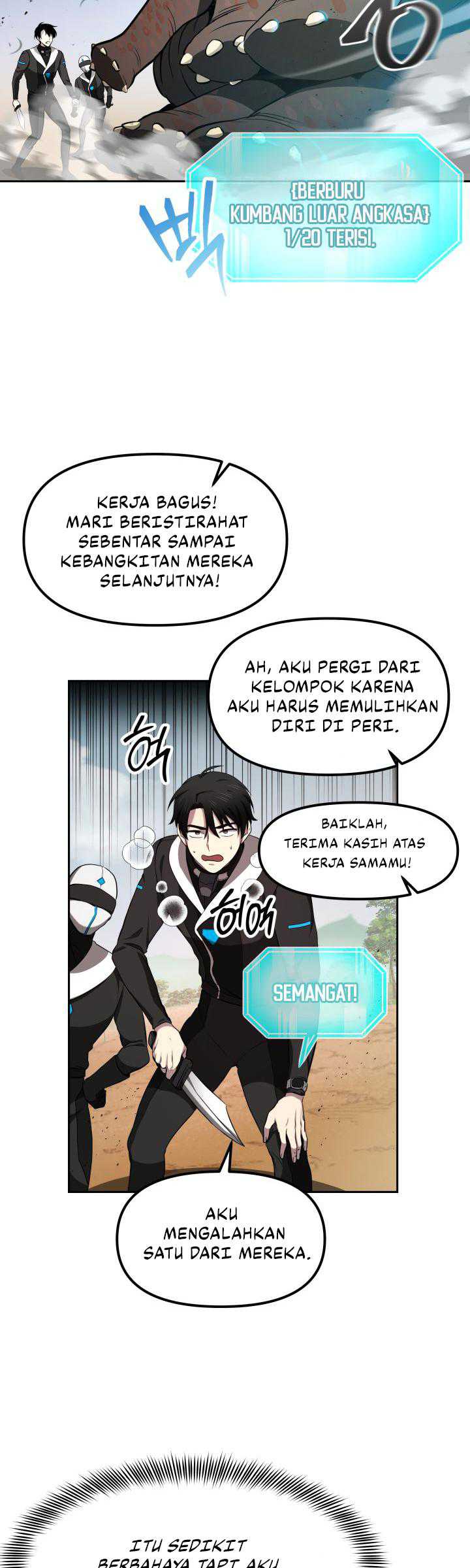 Ark The Legend Chapter 2 Gambar 53