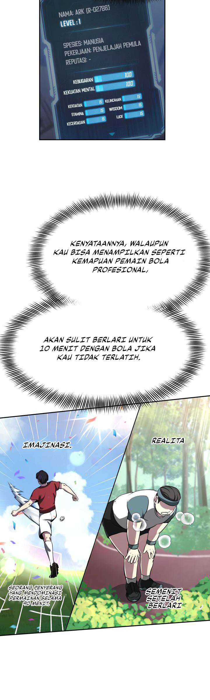 Ark The Legend Chapter 2 Gambar 55