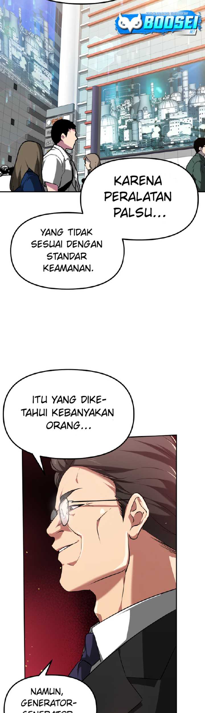 Ark The Legend Chapter 1 Gambar 42