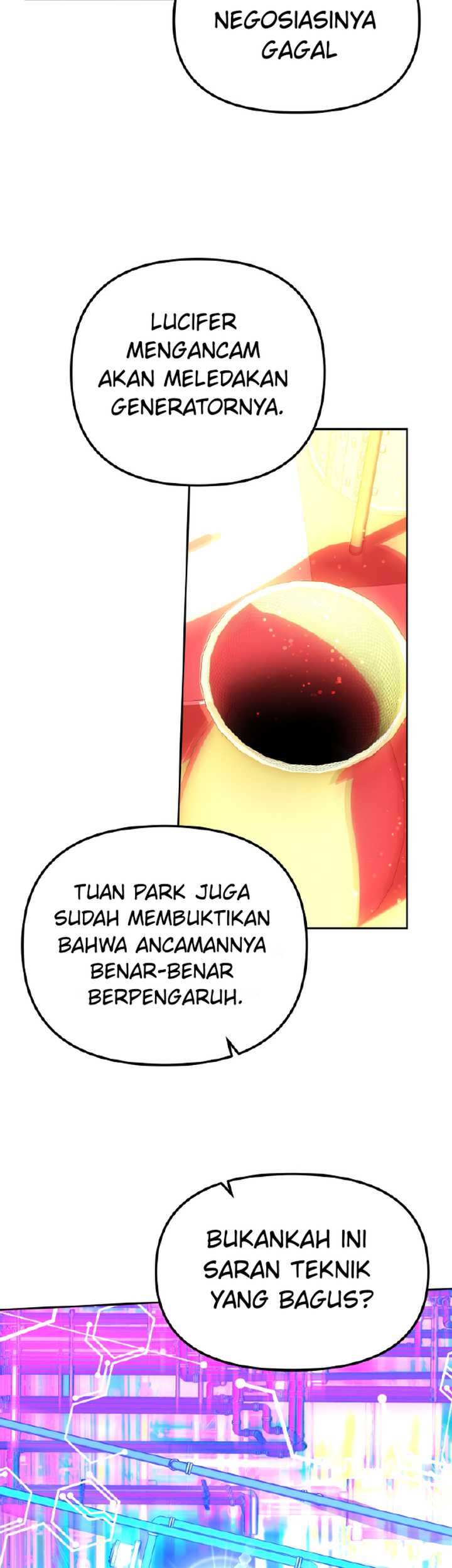 Ark The Legend Chapter 1 Gambar 45