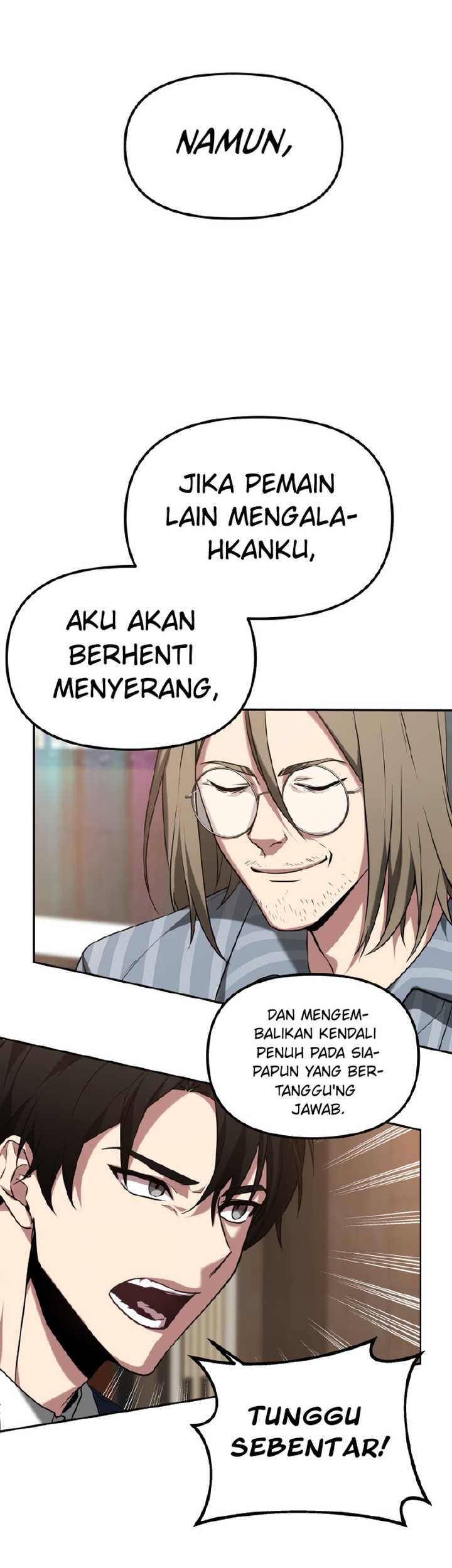 Ark The Legend Chapter 1 Gambar 49