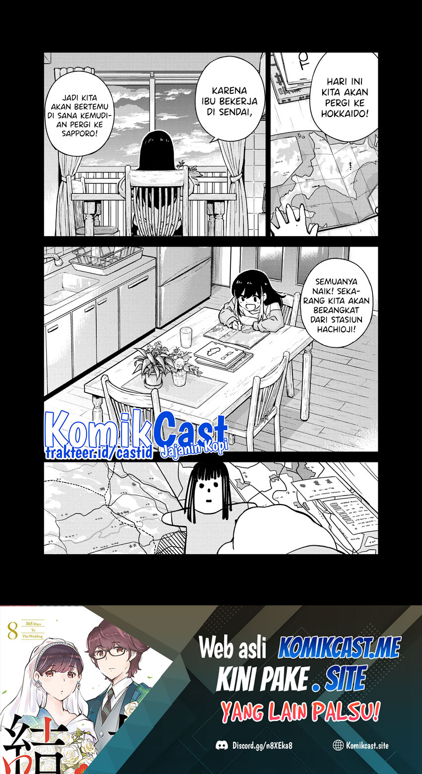Baca Manga Kekkon Surutte, Hontou Desu Ka? Chapter 92 Gambar 2