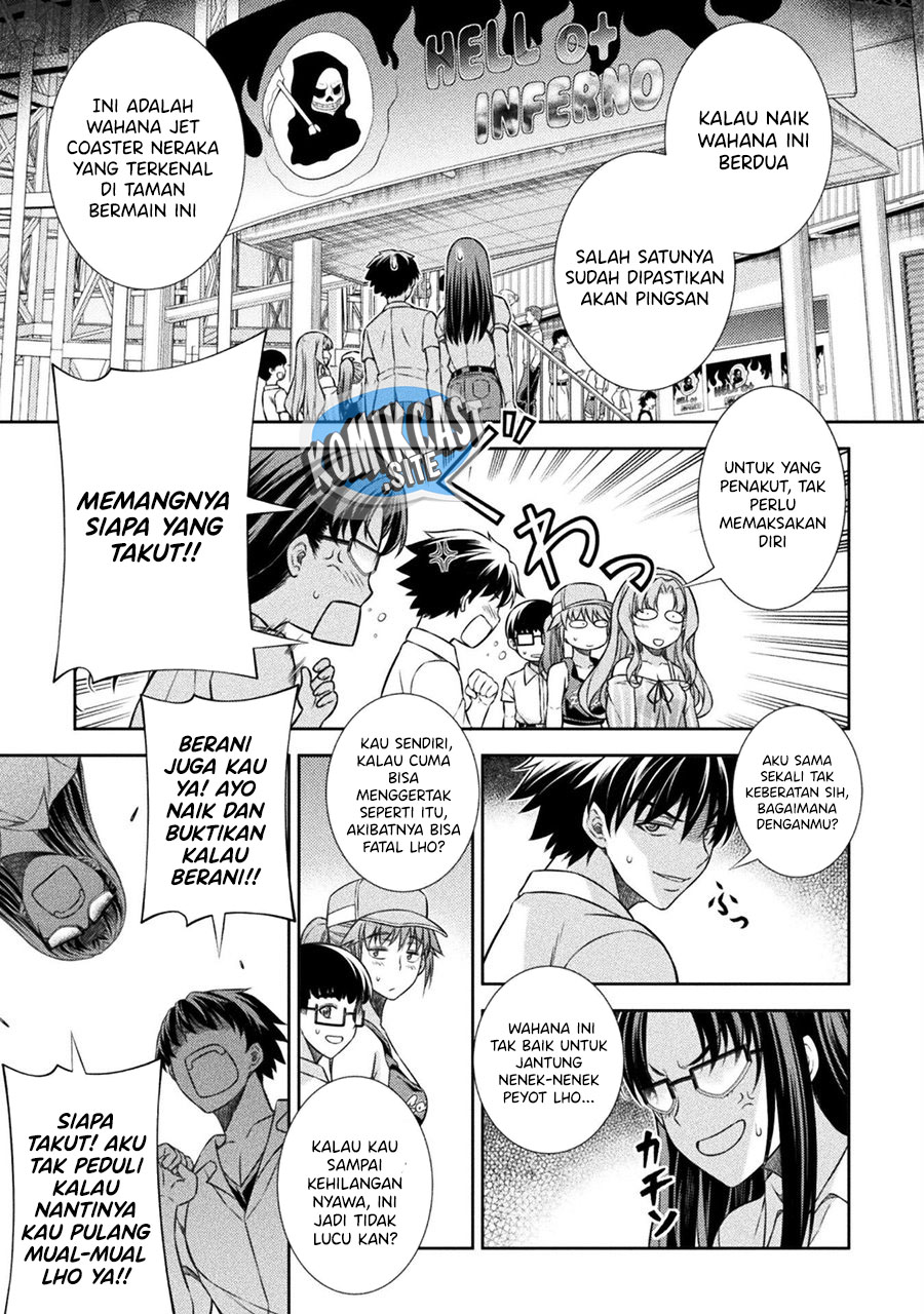 Silver Plan to Redo From JK Chapter 41 Gambar 12