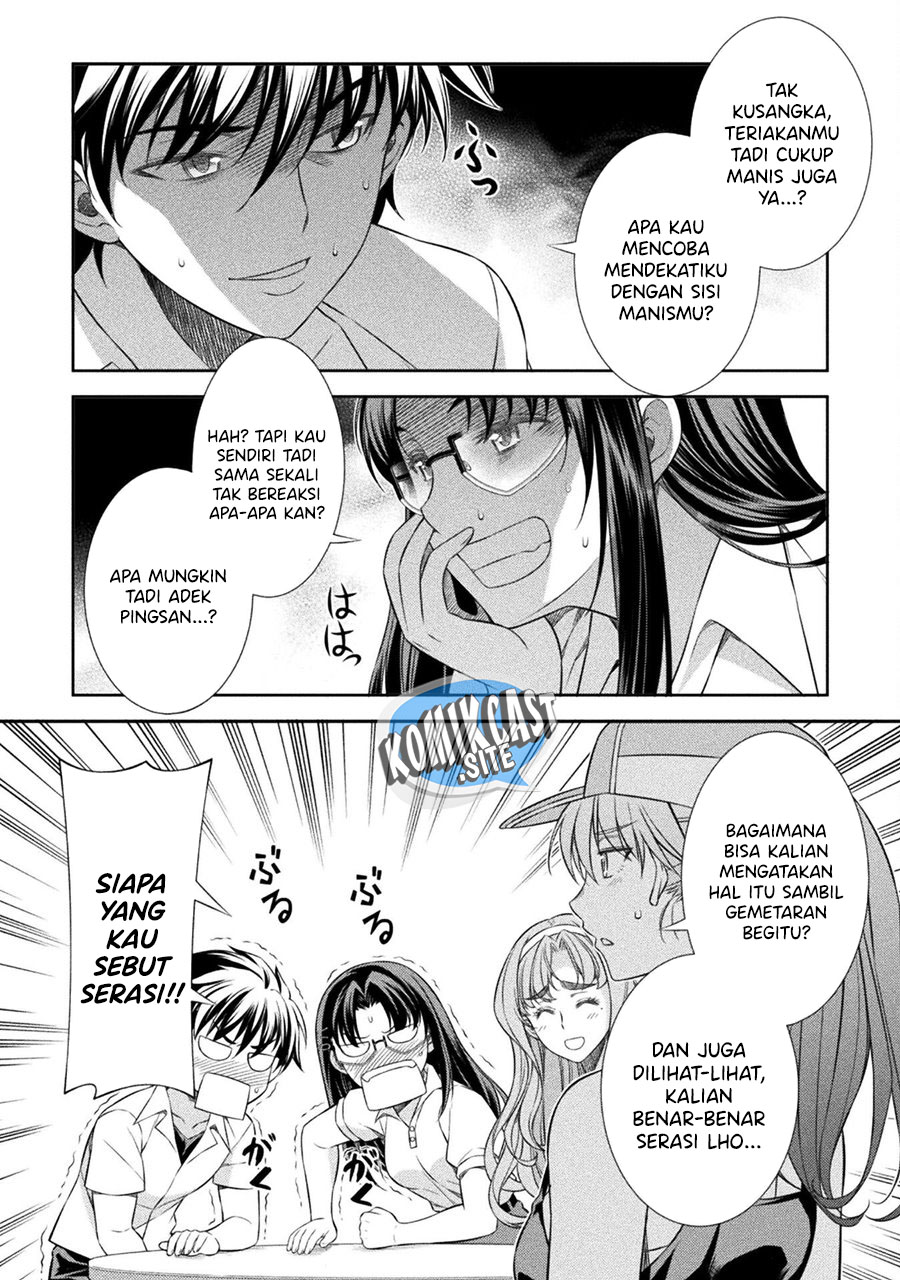 Silver Plan to Redo From JK Chapter 41 Gambar 15