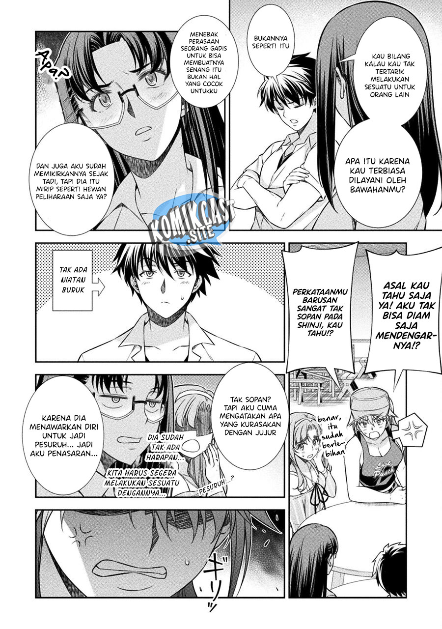 Silver Plan to Redo From JK Chapter 41 Gambar 17