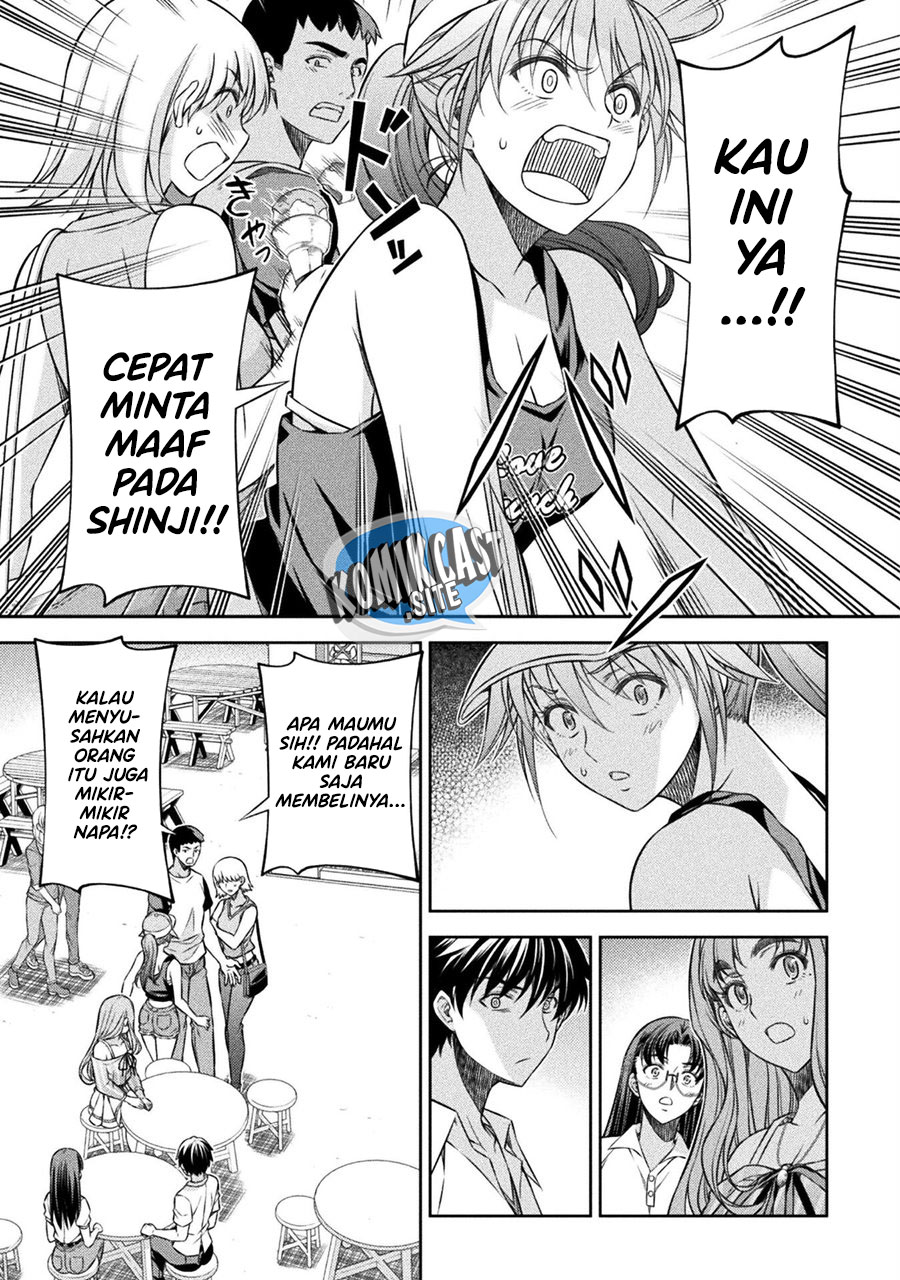 Silver Plan to Redo From JK Chapter 41 Gambar 18