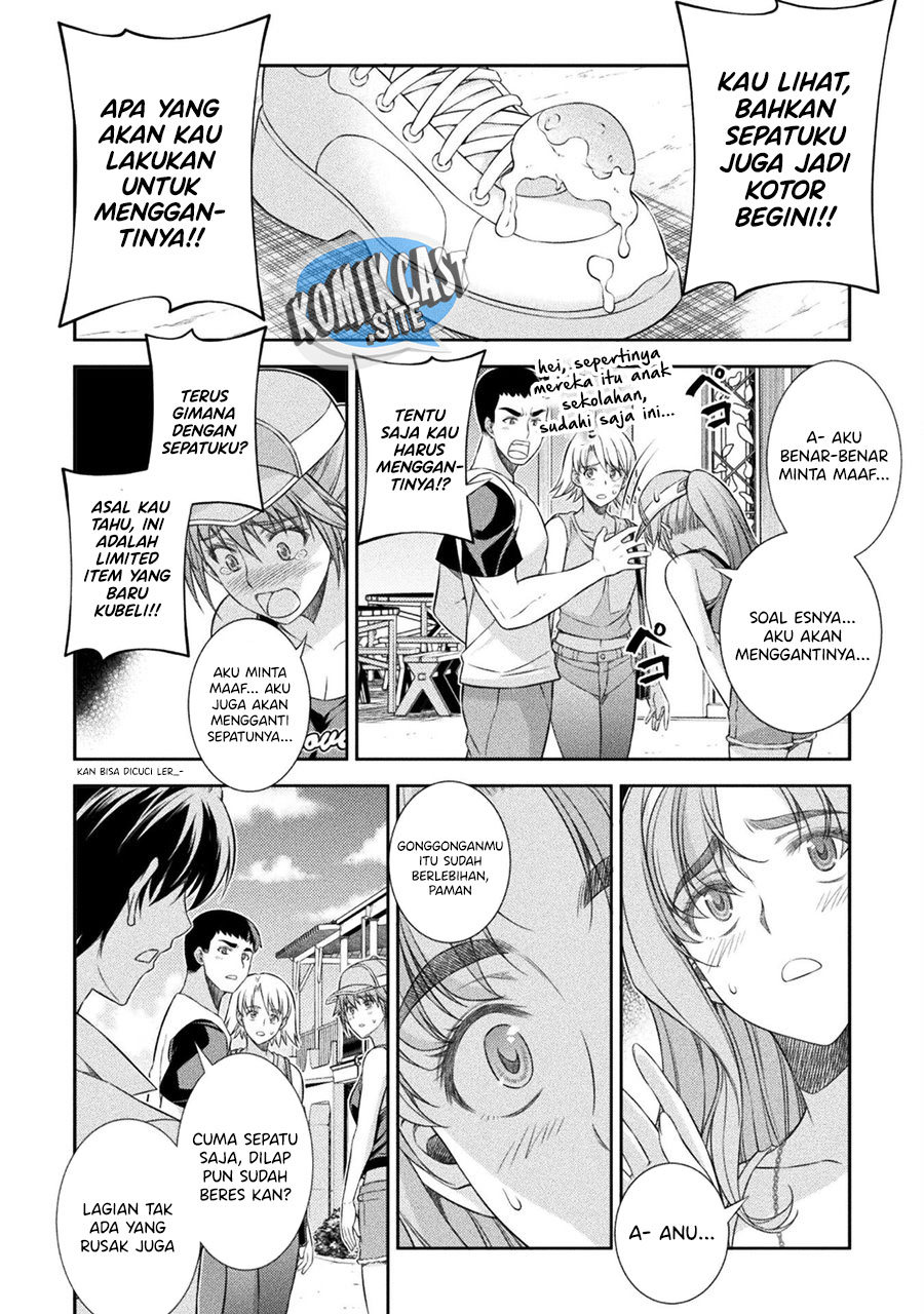 Silver Plan to Redo From JK Chapter 41 Gambar 19