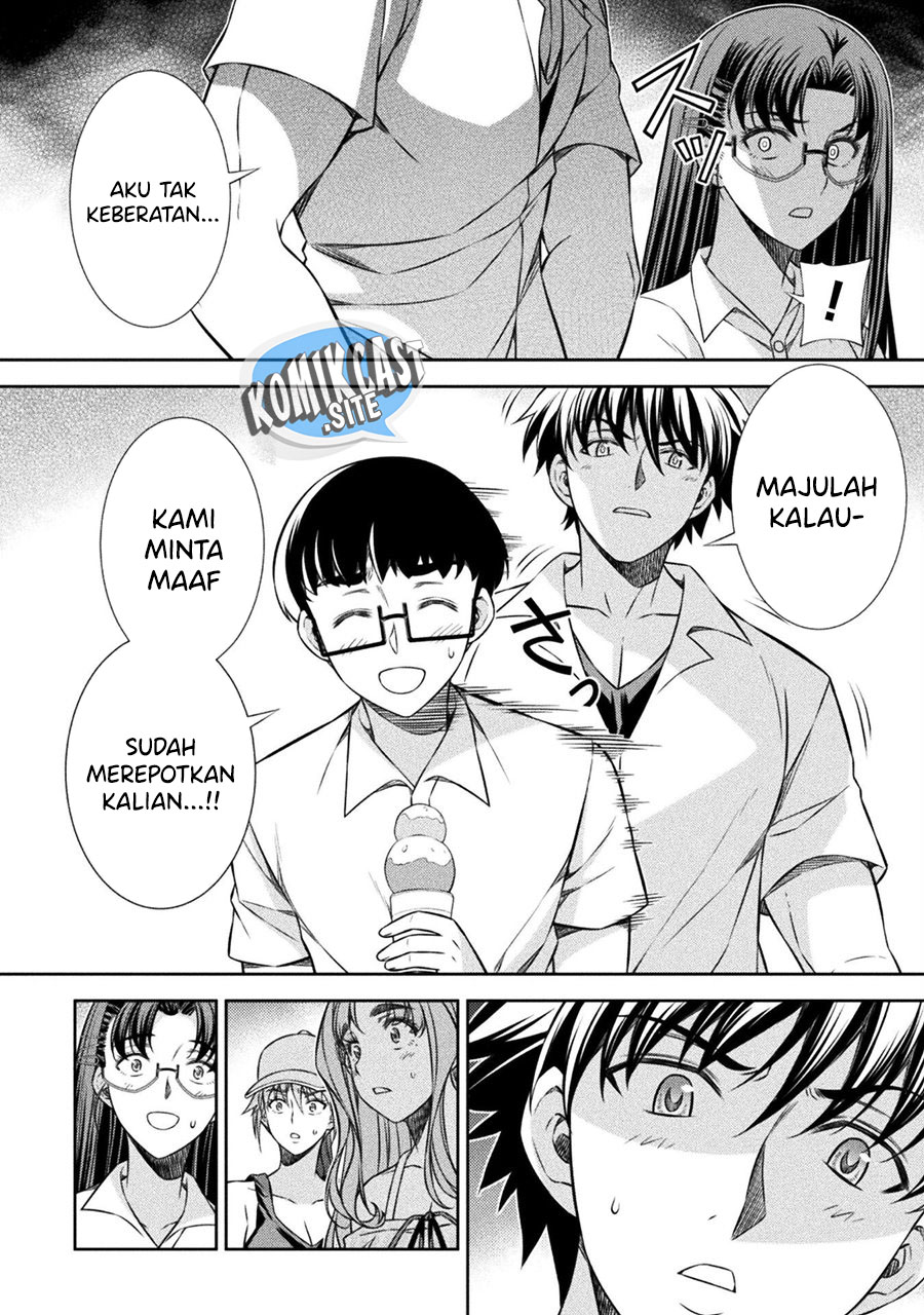 Silver Plan to Redo From JK Chapter 41 Gambar 21