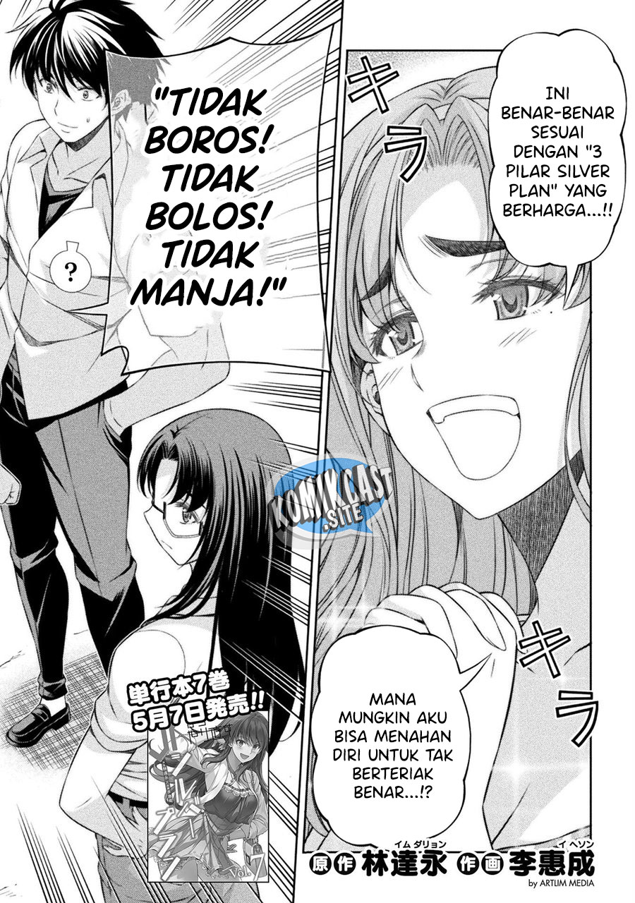 Silver Plan to Redo From JK Chapter 41 Gambar 3