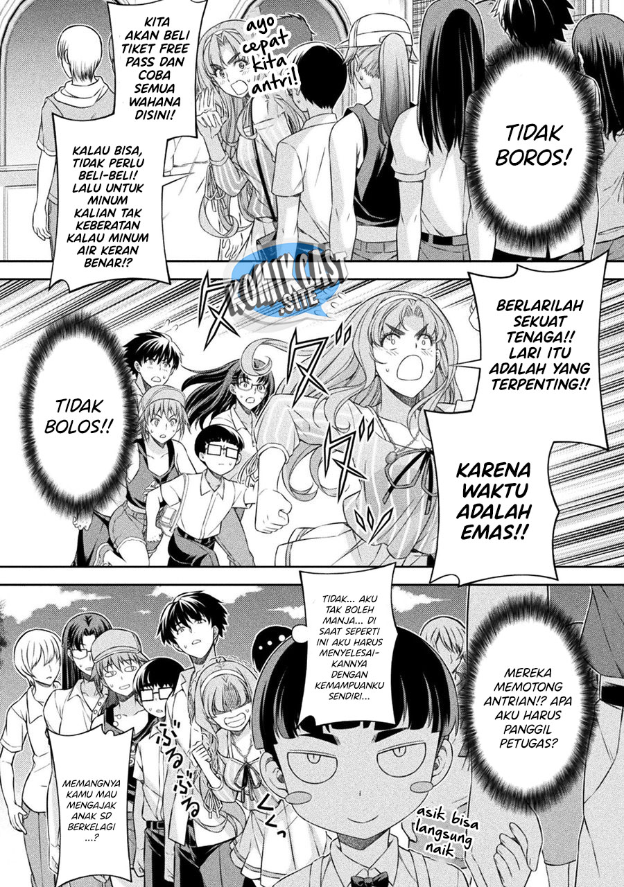 Silver Plan to Redo From JK Chapter 41 Gambar 5