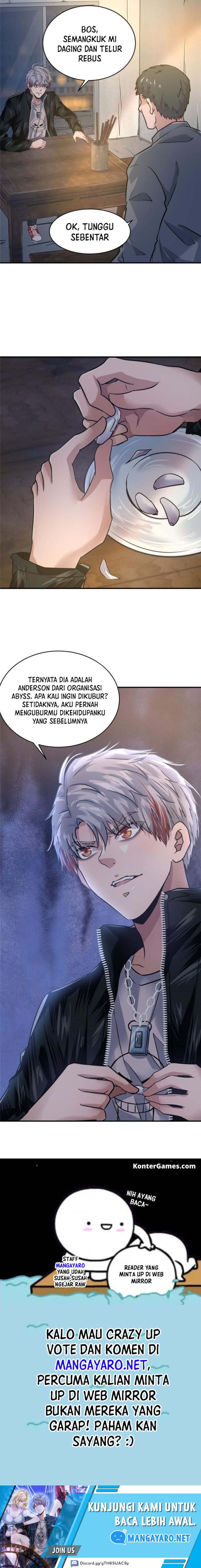 The King Is Back Chapter 38 Gambar 18