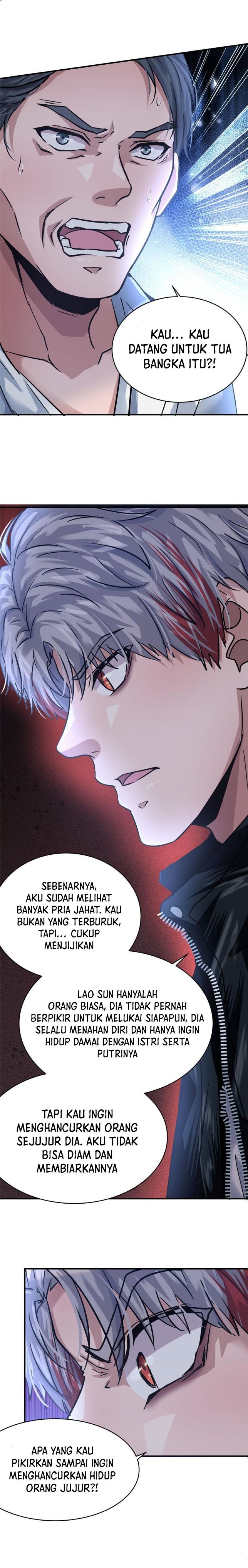 The King Is Back Chapter 36 Gambar 15