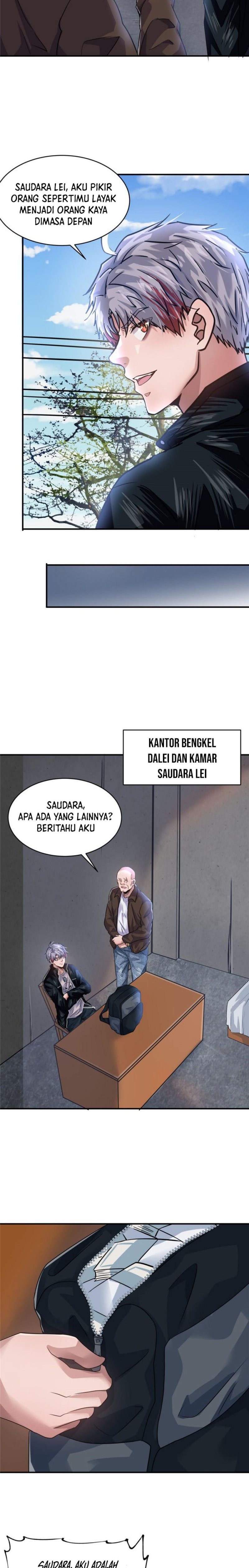 The King Is Back Chapter 37 Gambar 14