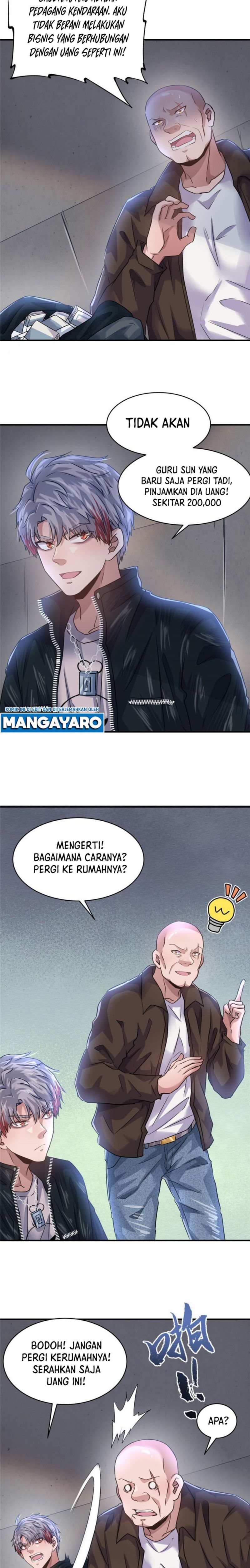 The King Is Back Chapter 37 Gambar 15
