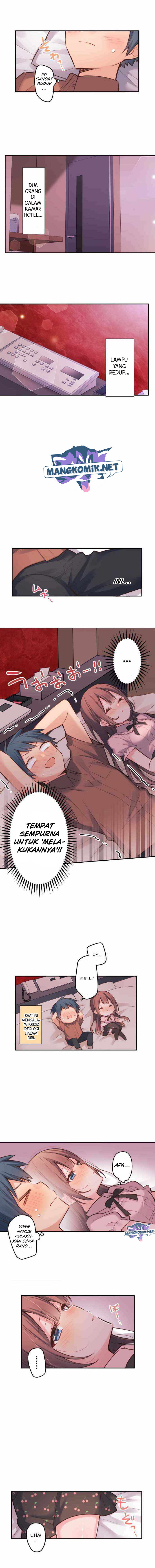 Waka-chan Is Flirty Again Chapter 11 Gambar 7