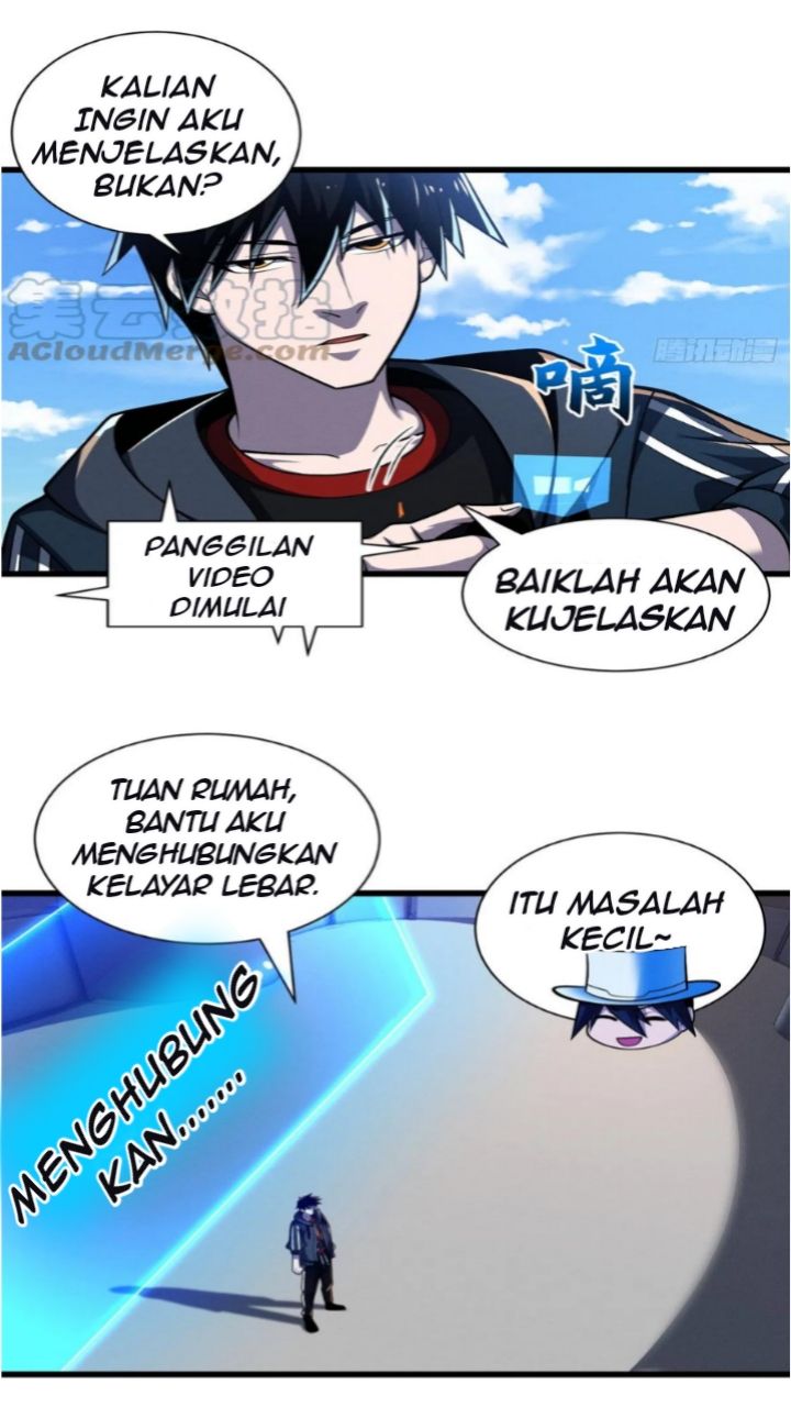 Super God Pet Shop Chapter 48 Gambar 30