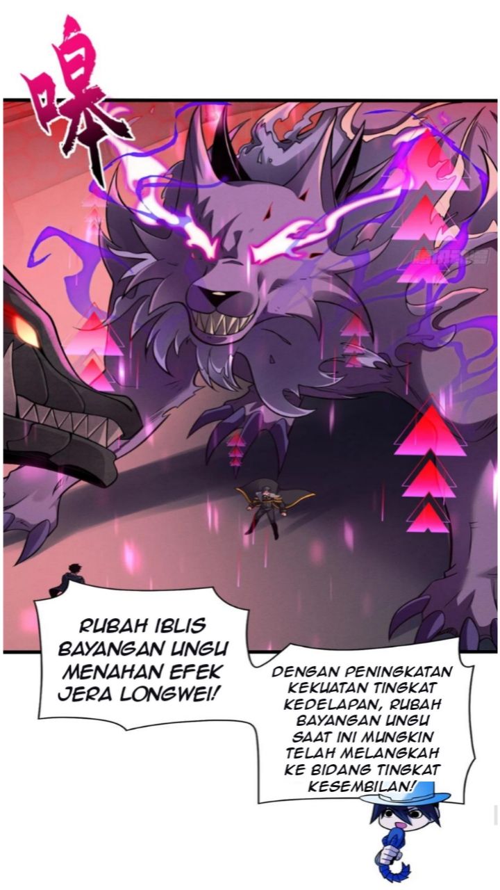 Super God Pet Shop Chapter 47 Gambar 19