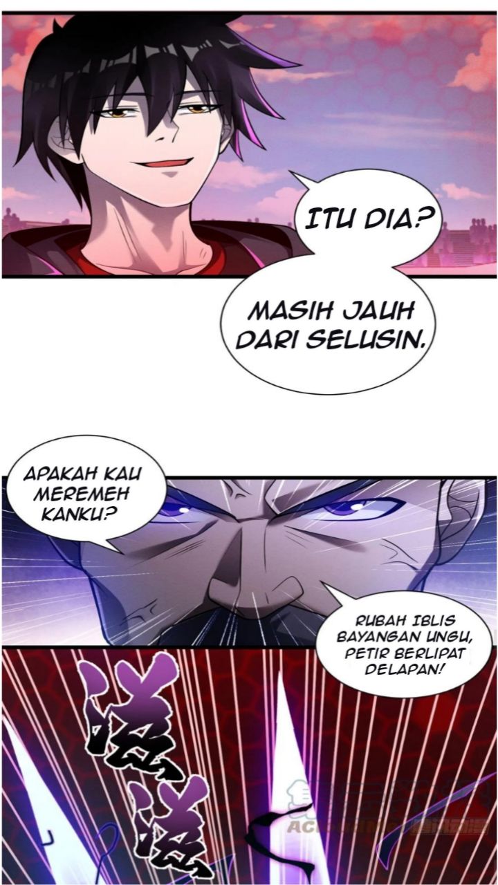 Super God Pet Shop Chapter 47 Gambar 21