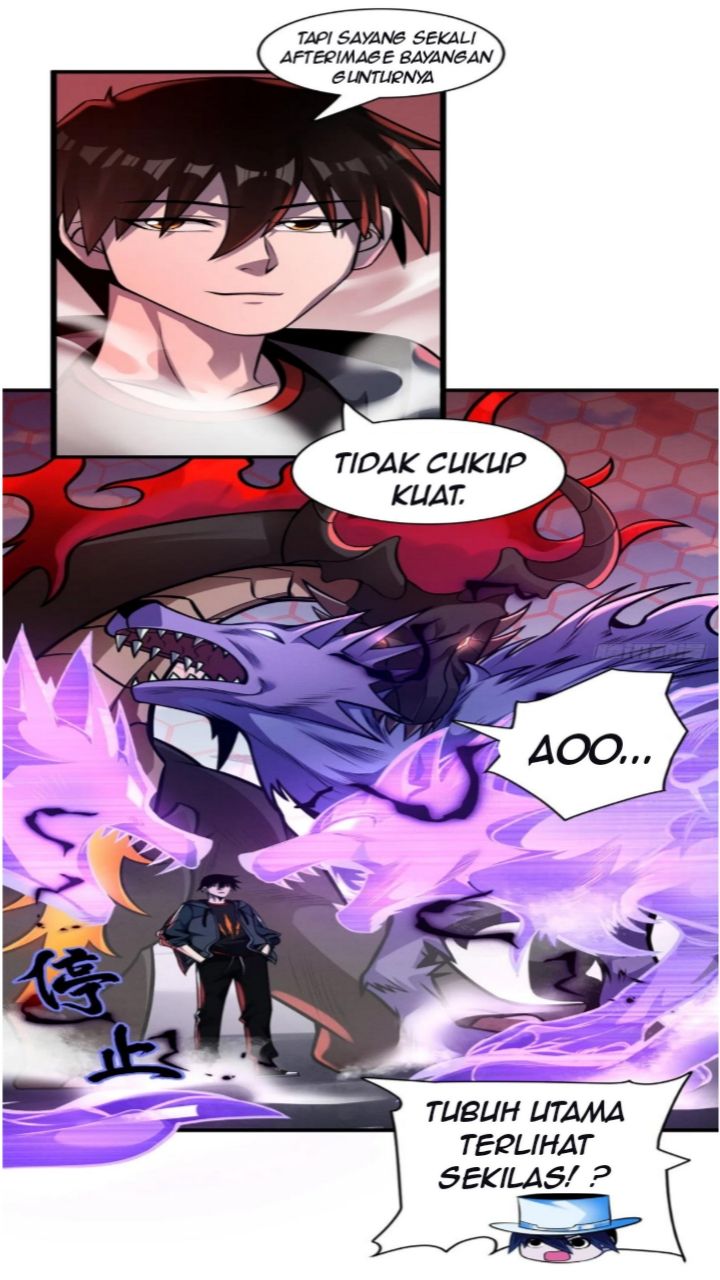 Super God Pet Shop Chapter 47 Gambar 30