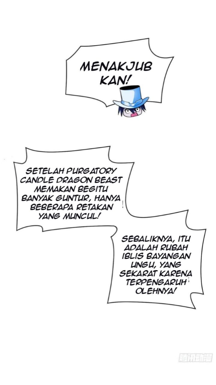 Super God Pet Shop Chapter 47 Gambar 37