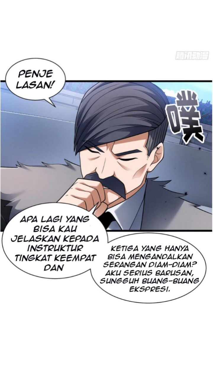 Super God Pet Shop Chapter 46 Gambar 10