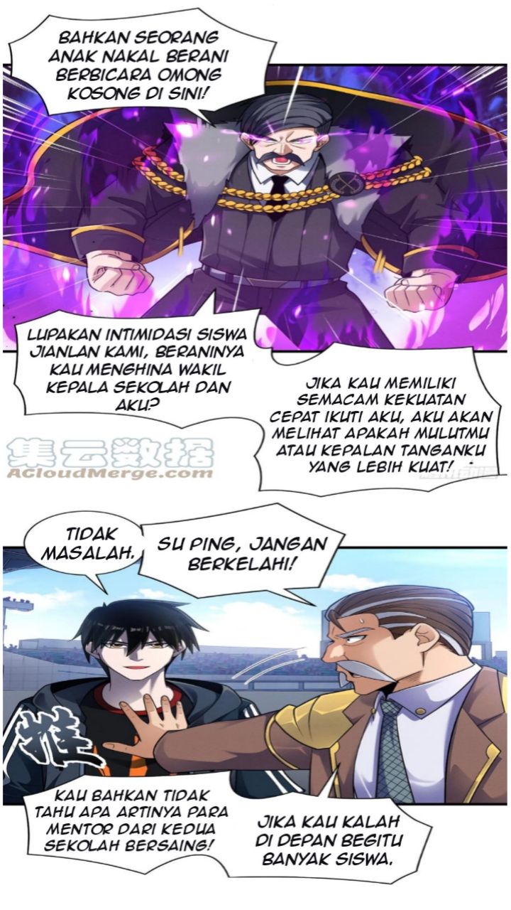 Super God Pet Shop Chapter 46 Gambar 12