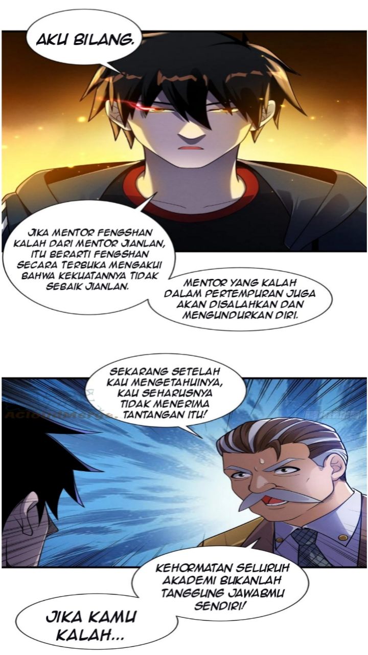 Super God Pet Shop Chapter 46 Gambar 13