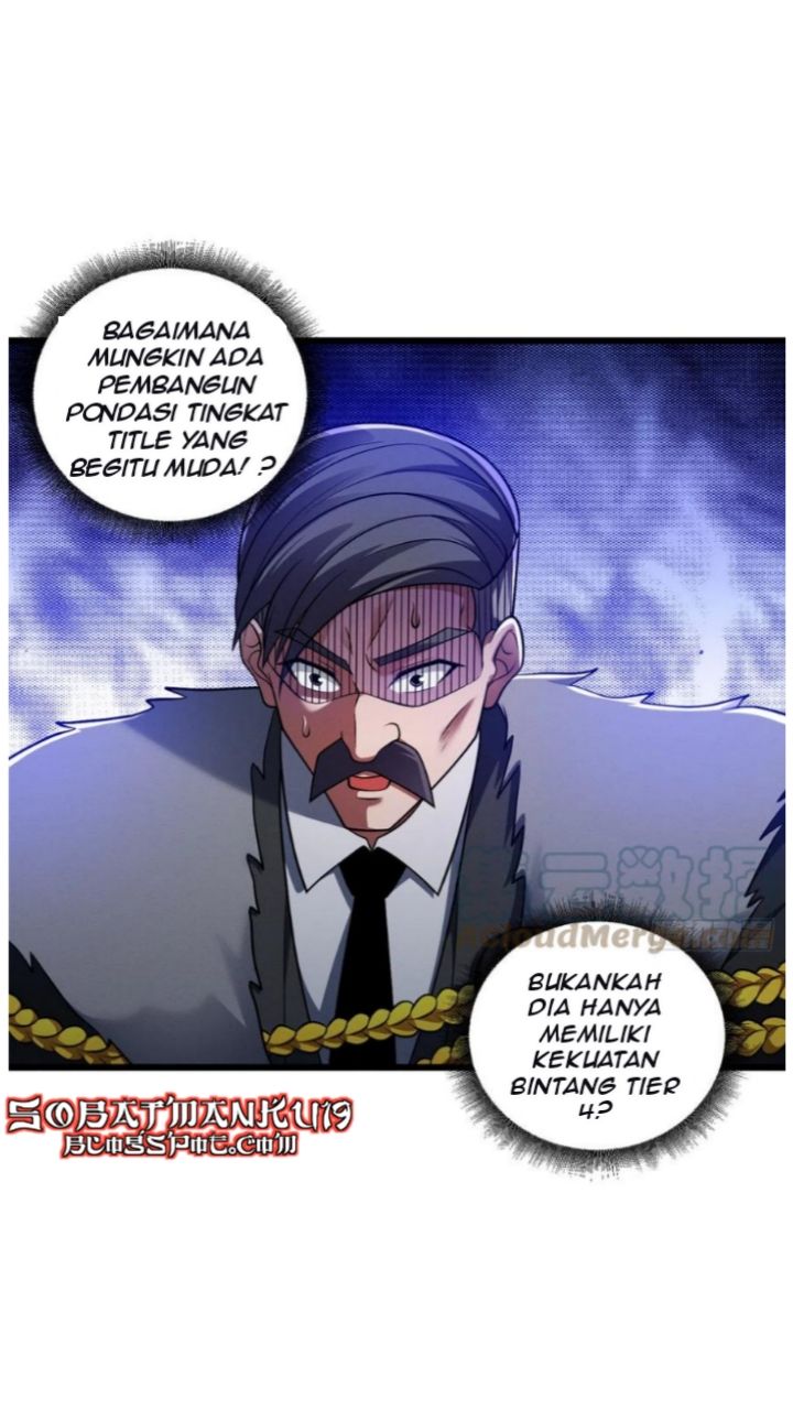 Super God Pet Shop Chapter 46 Gambar 29