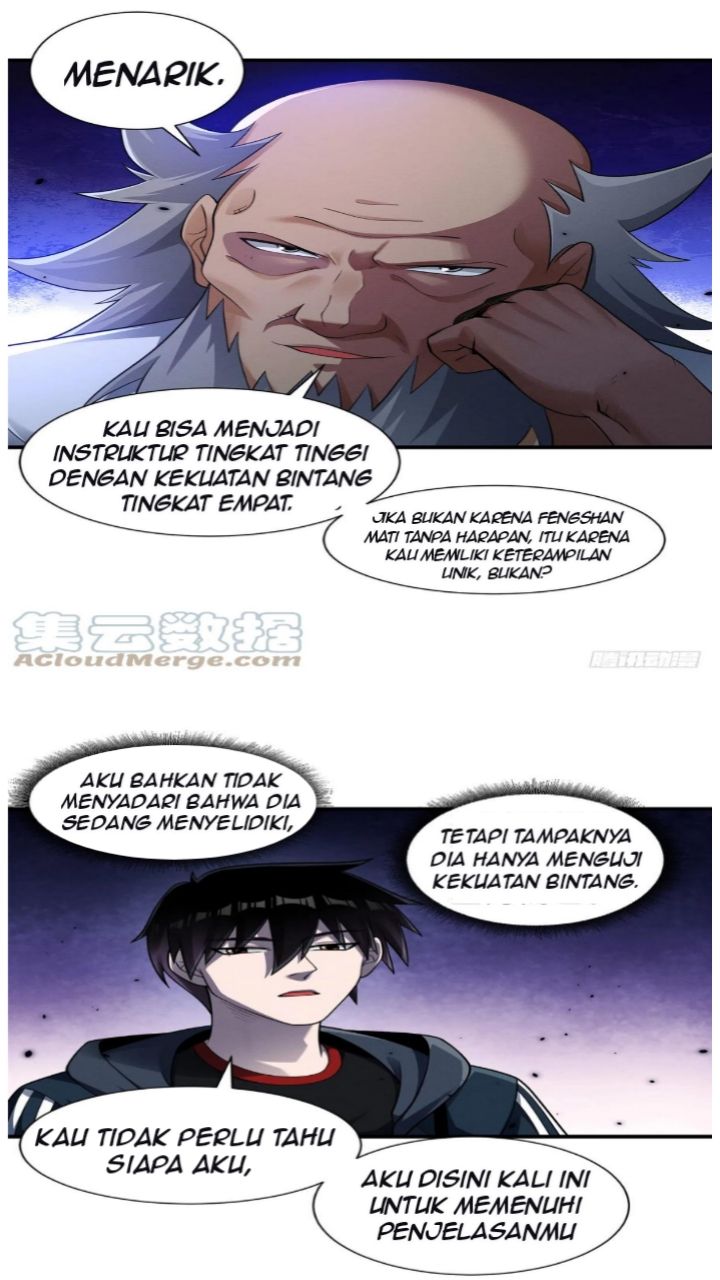 Super God Pet Shop Chapter 46 Gambar 9