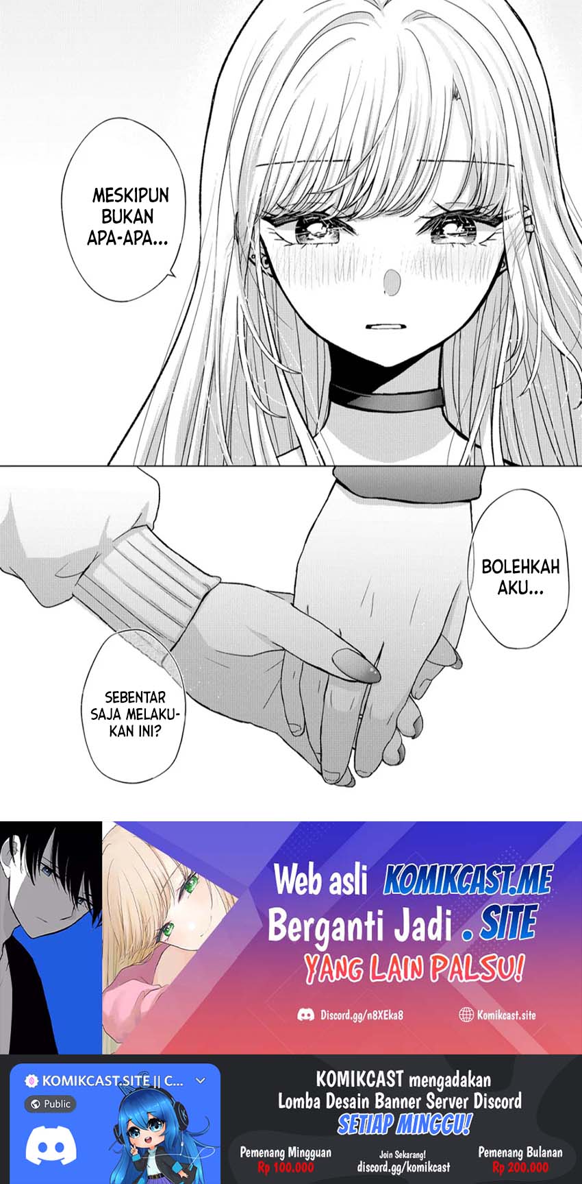 Kimi wa, Nina Janai Chapter 15 Gambar 15