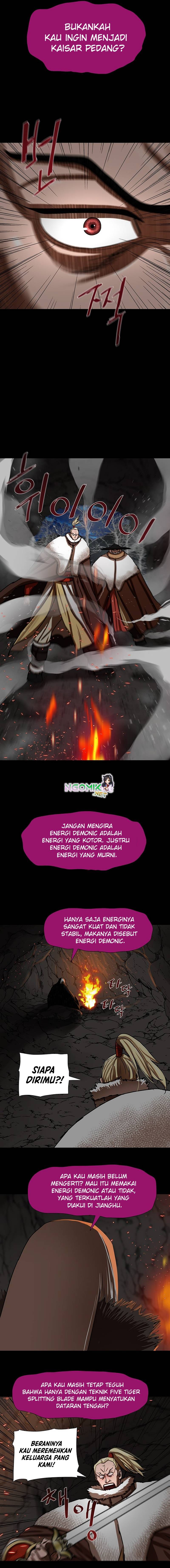  Escort Warrior Chapter 178 Gambar 4